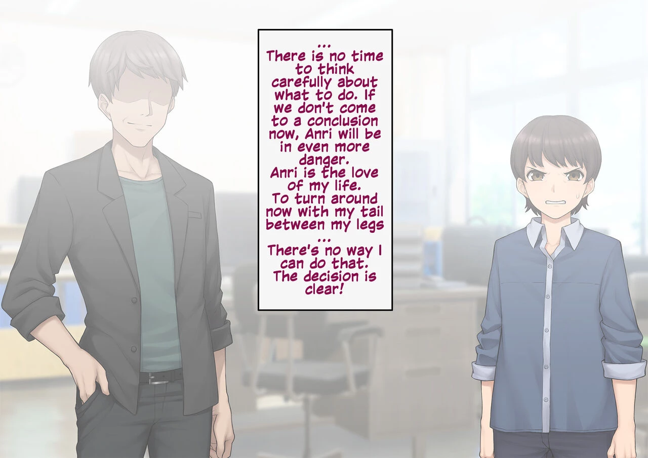 A Slut by Her Side: Boyfriend to Sister ~ How the Man who Stole my Girlfriend Turned me into his Slut Tomo Ochi ~Saiai no Kanojo wo Netorareta Ore ga Issho ni Mesu Ochi Saserareta Hanashi~ image number 72