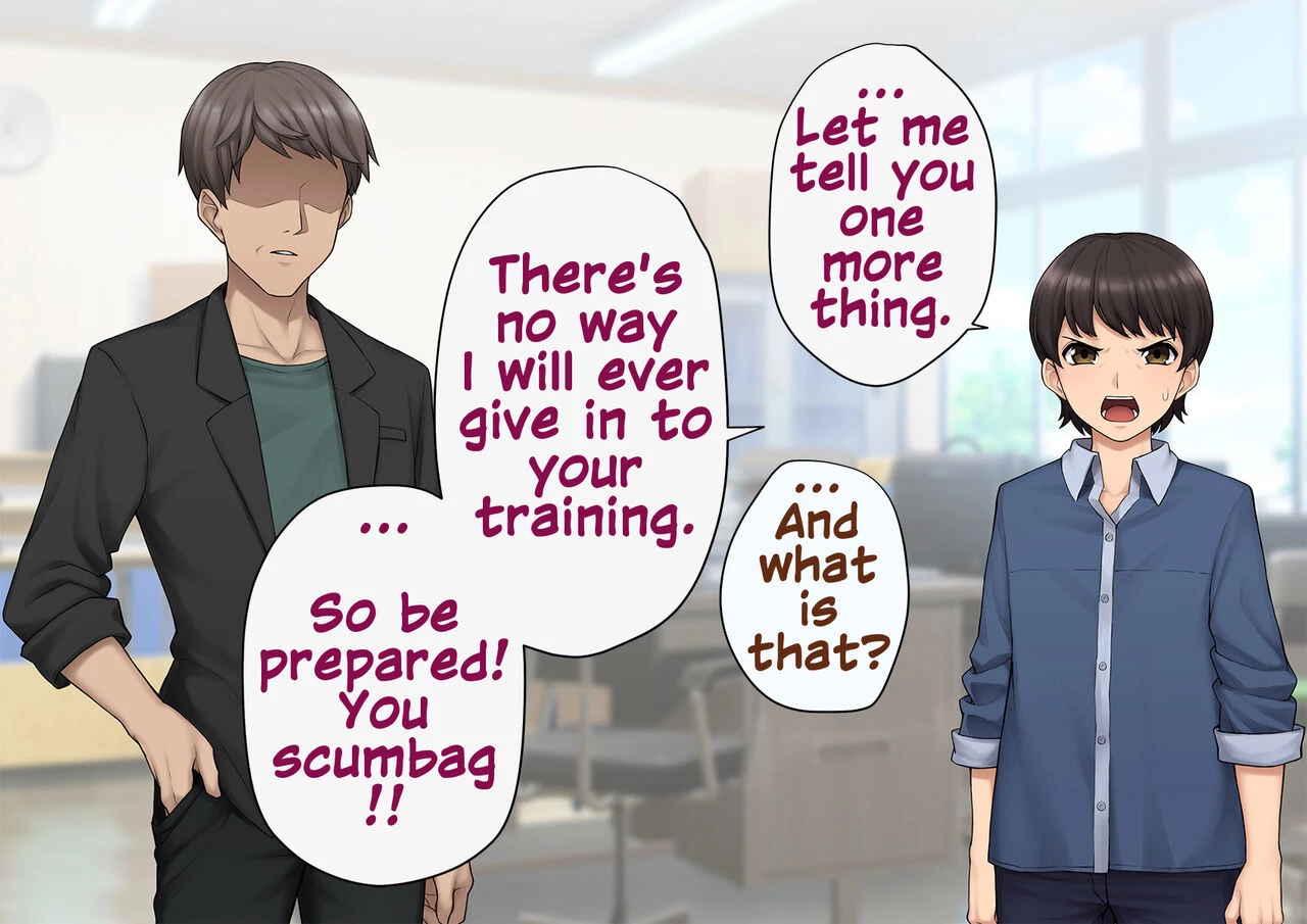 A Slut by Her Side: Boyfriend to Sister ~ How the Man who Stole my Girlfriend Turned me into his Slut Tomo Ochi ~Saiai no Kanojo wo Netorareta Ore ga Issho ni Mesu Ochi Saserareta Hanashi~ image number 74