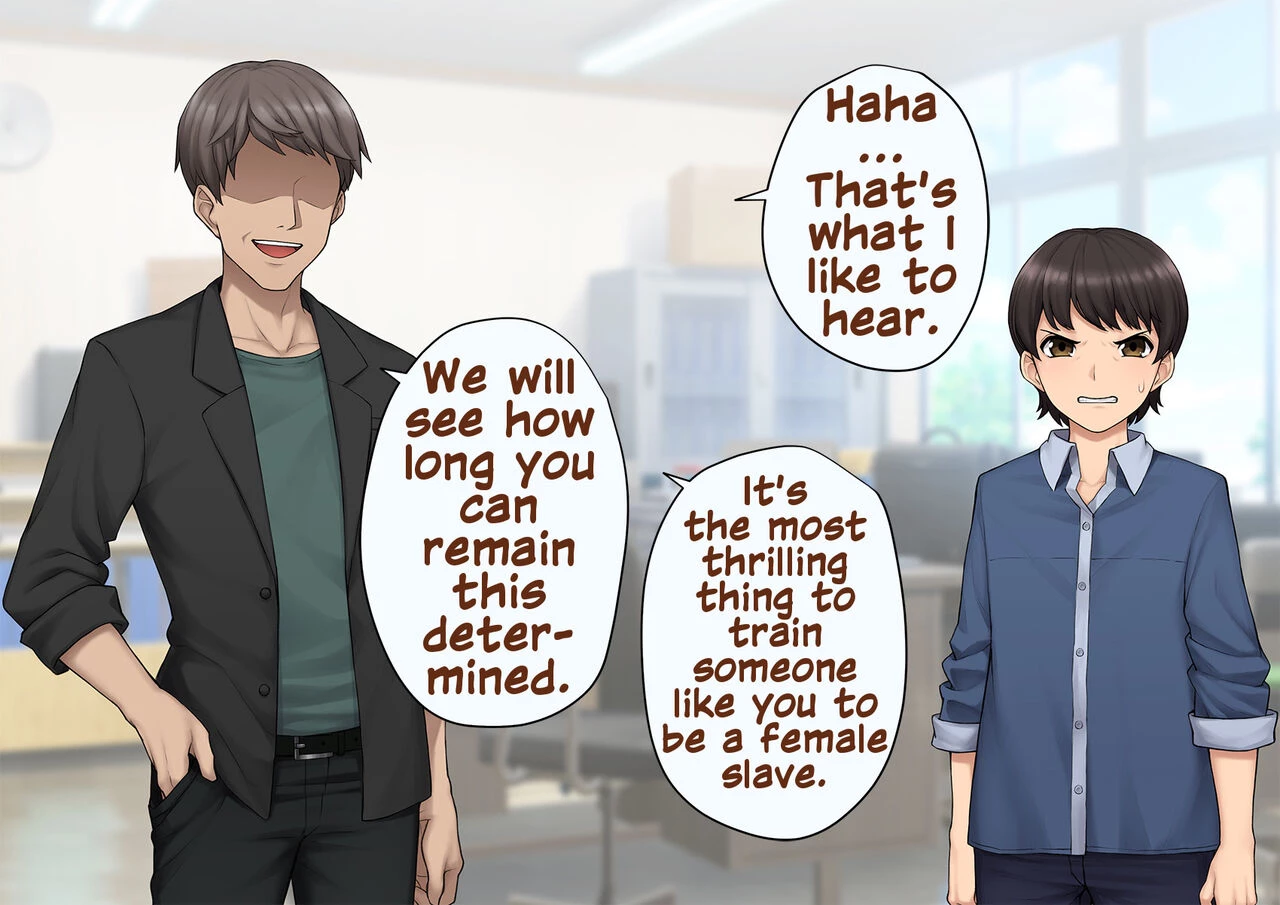 A Slut by Her Side: Boyfriend to Sister ~ How the Man who Stole my Girlfriend Turned me into his Slut Tomo Ochi ~Saiai no Kanojo wo Netorareta Ore ga Issho ni Mesu Ochi Saserareta Hanashi~ image number 75