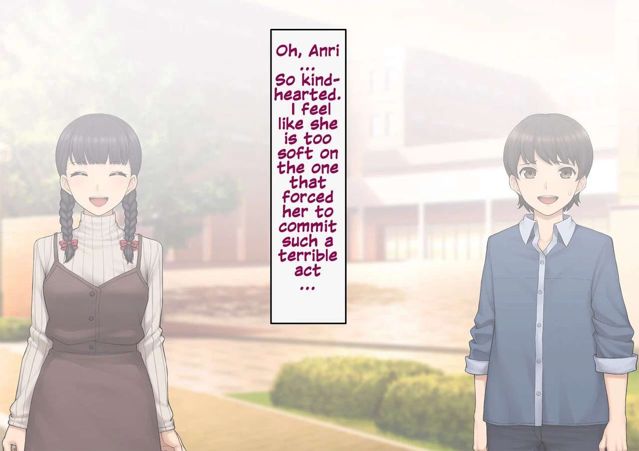 A Slut by Her Side: Boyfriend to Sister ~ How the Man who Stole my Girlfriend Turned me into his Slut Tomo Ochi ~Saiai no Kanojo wo Netorareta Ore ga Issho ni Mesu Ochi Saserareta Hanashi~ image number 83