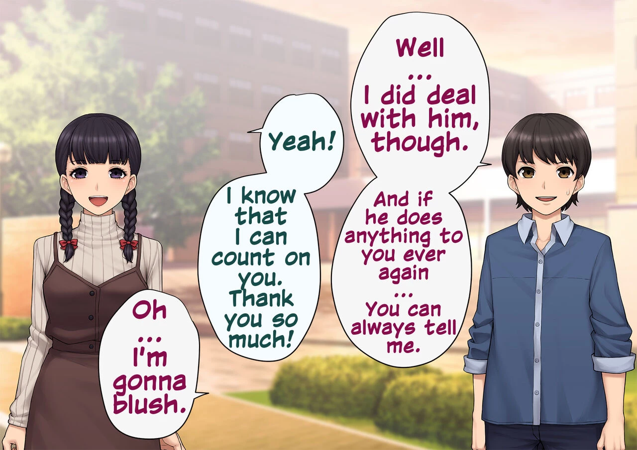 A Slut by Her Side: Boyfriend to Sister ~ How the Man who Stole my Girlfriend Turned me into his Slut Tomo Ochi ~Saiai no Kanojo wo Netorareta Ore ga Issho ni Mesu Ochi Saserareta Hanashi~ image number 84