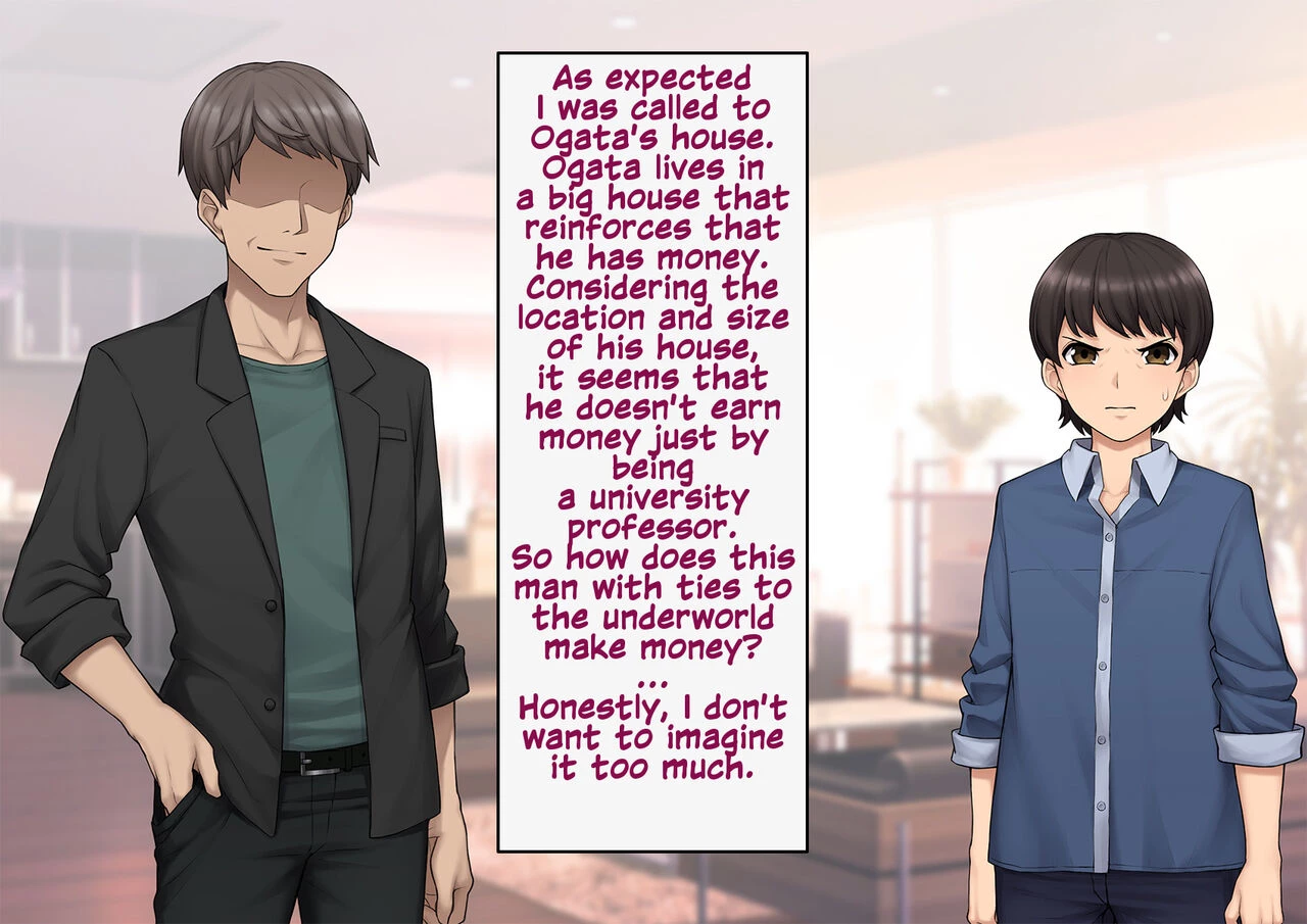 A Slut by Her Side: Boyfriend to Sister ~ How the Man who Stole my Girlfriend Turned me into his Slut Tomo Ochi ~Saiai no Kanojo wo Netorareta Ore ga Issho ni Mesu Ochi Saserareta Hanashi~ image number 90