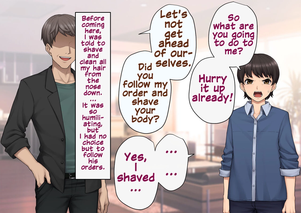A Slut by Her Side: Boyfriend to Sister ~ How the Man who Stole my Girlfriend Turned me into his Slut Tomo Ochi ~Saiai no Kanojo wo Netorareta Ore ga Issho ni Mesu Ochi Saserareta Hanashi~ image number 91