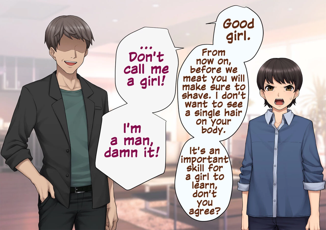 A Slut by Her Side: Boyfriend to Sister ~ How the Man who Stole my Girlfriend Turned me into his Slut Tomo Ochi ~Saiai no Kanojo wo Netorareta Ore ga Issho ni Mesu Ochi Saserareta Hanashi~ image number 92