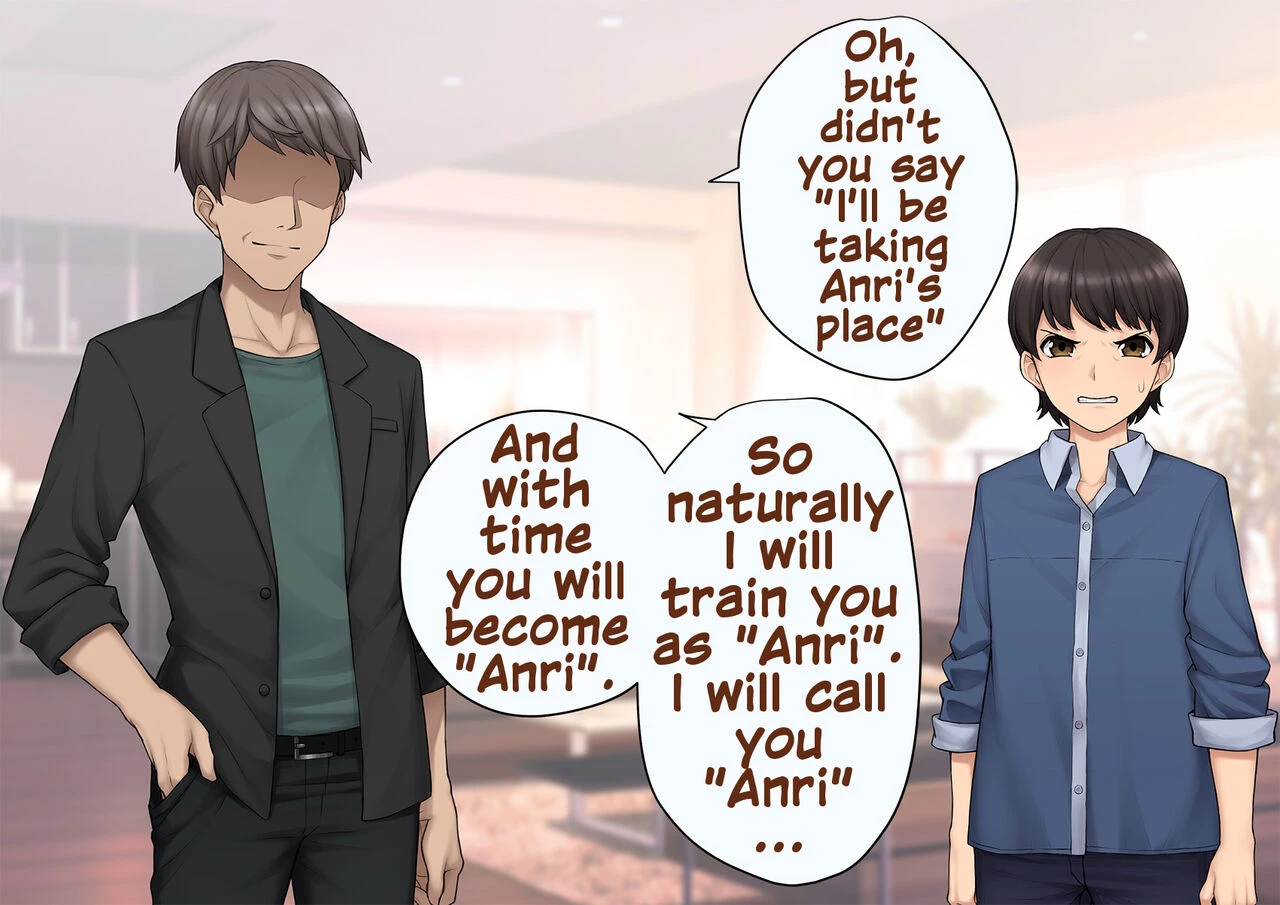A Slut by Her Side: Boyfriend to Sister ~ How the Man who Stole my Girlfriend Turned me into his Slut Tomo Ochi ~Saiai no Kanojo wo Netorareta Ore ga Issho ni Mesu Ochi Saserareta Hanashi~ image number 93