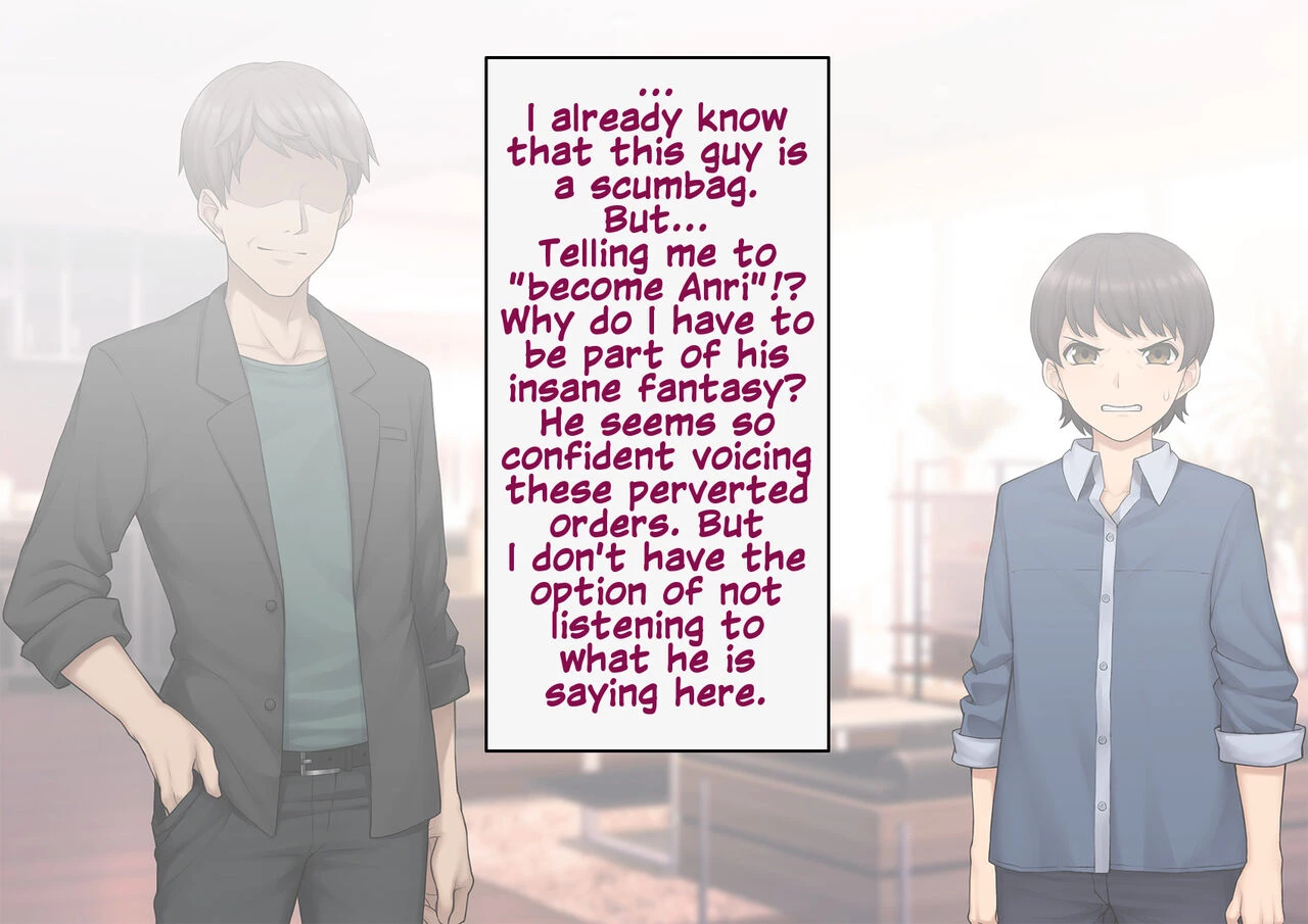 A Slut by Her Side: Boyfriend to Sister ~ How the Man who Stole my Girlfriend Turned me into his Slut Tomo Ochi ~Saiai no Kanojo wo Netorareta Ore ga Issho ni Mesu Ochi Saserareta Hanashi~ image number 95