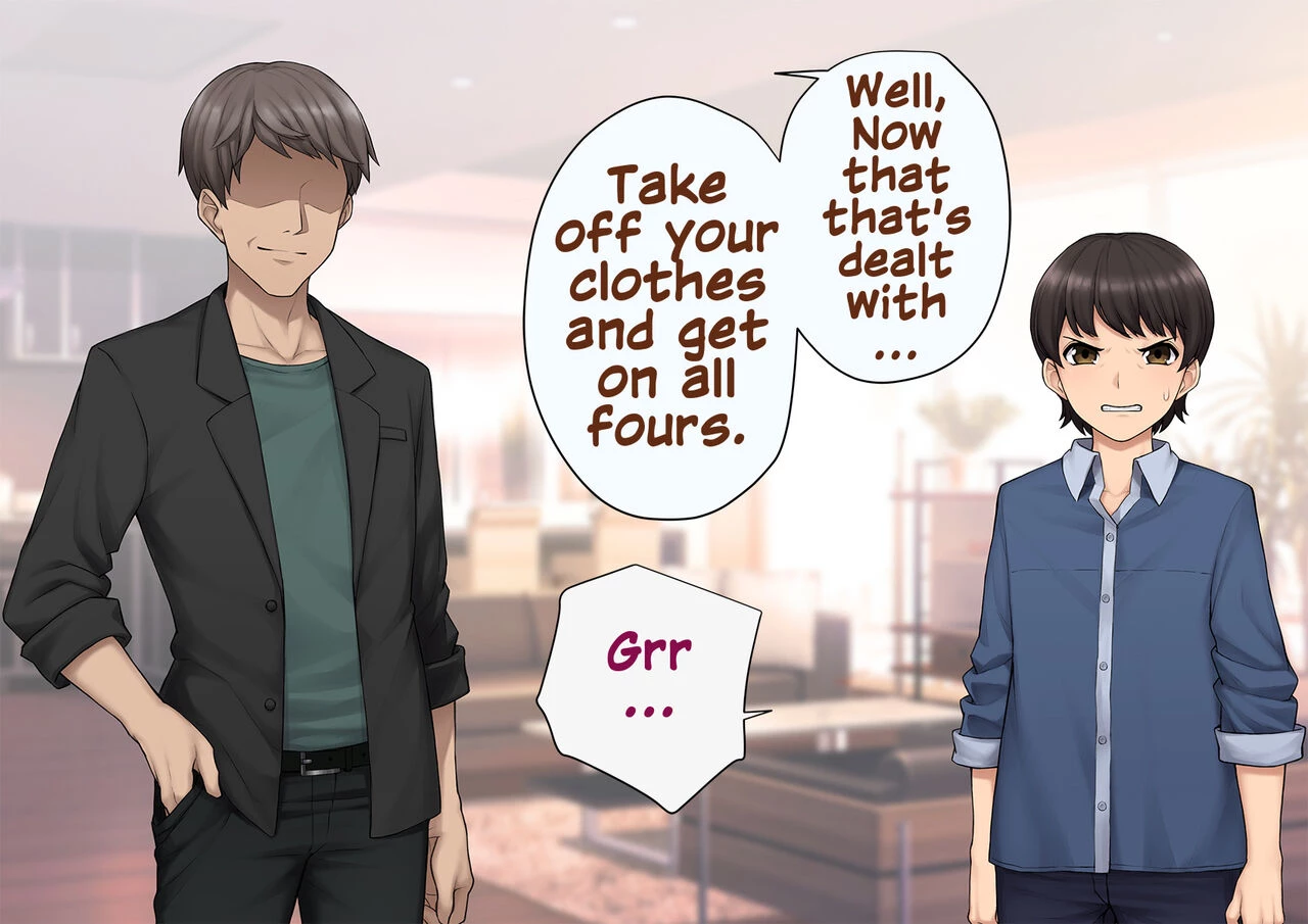A Slut by Her Side: Boyfriend to Sister ~ How the Man who Stole my Girlfriend Turned me into his Slut Tomo Ochi ~Saiai no Kanojo wo Netorareta Ore ga Issho ni Mesu Ochi Saserareta Hanashi~ image number 97