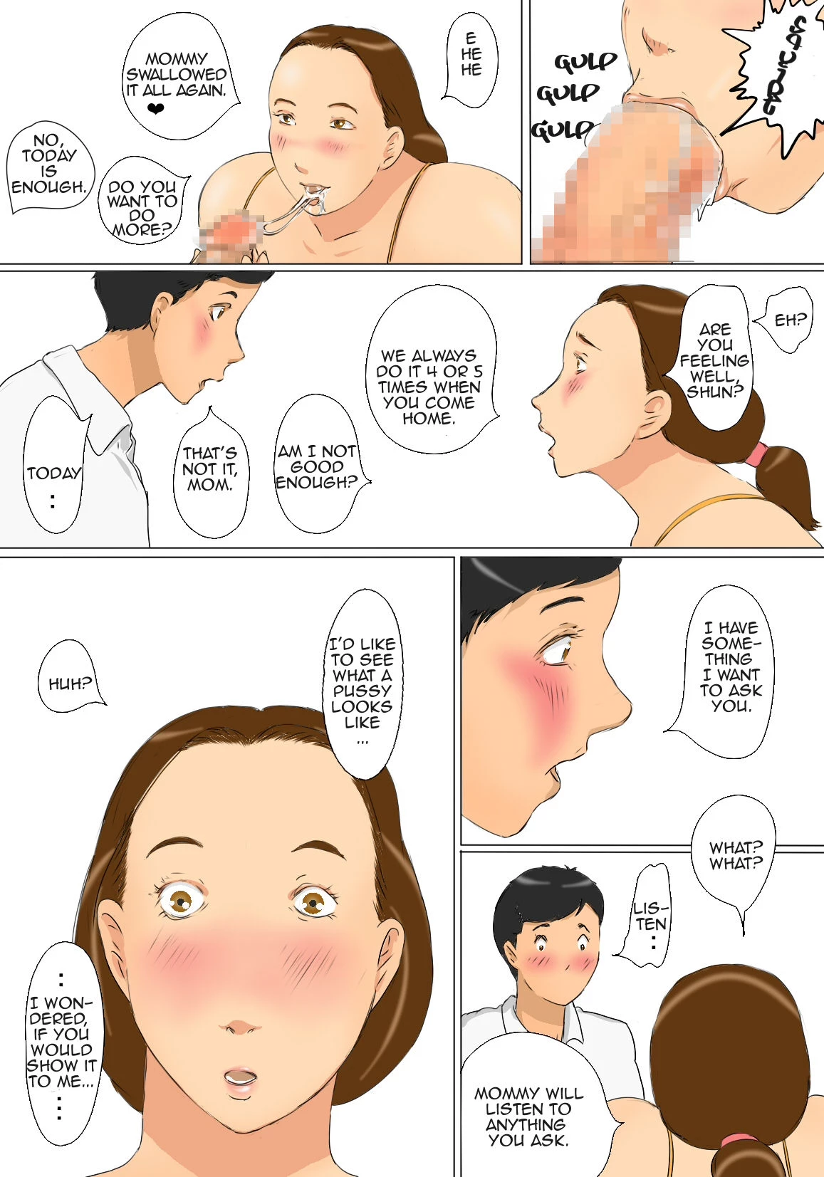 Kanako Mama no Delivery  Outcall Mother Kanako image number 18