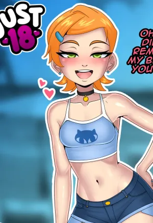 JUST 18