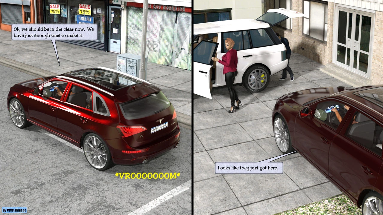 Classic Silke 7 - Whatever It Takes image number 6