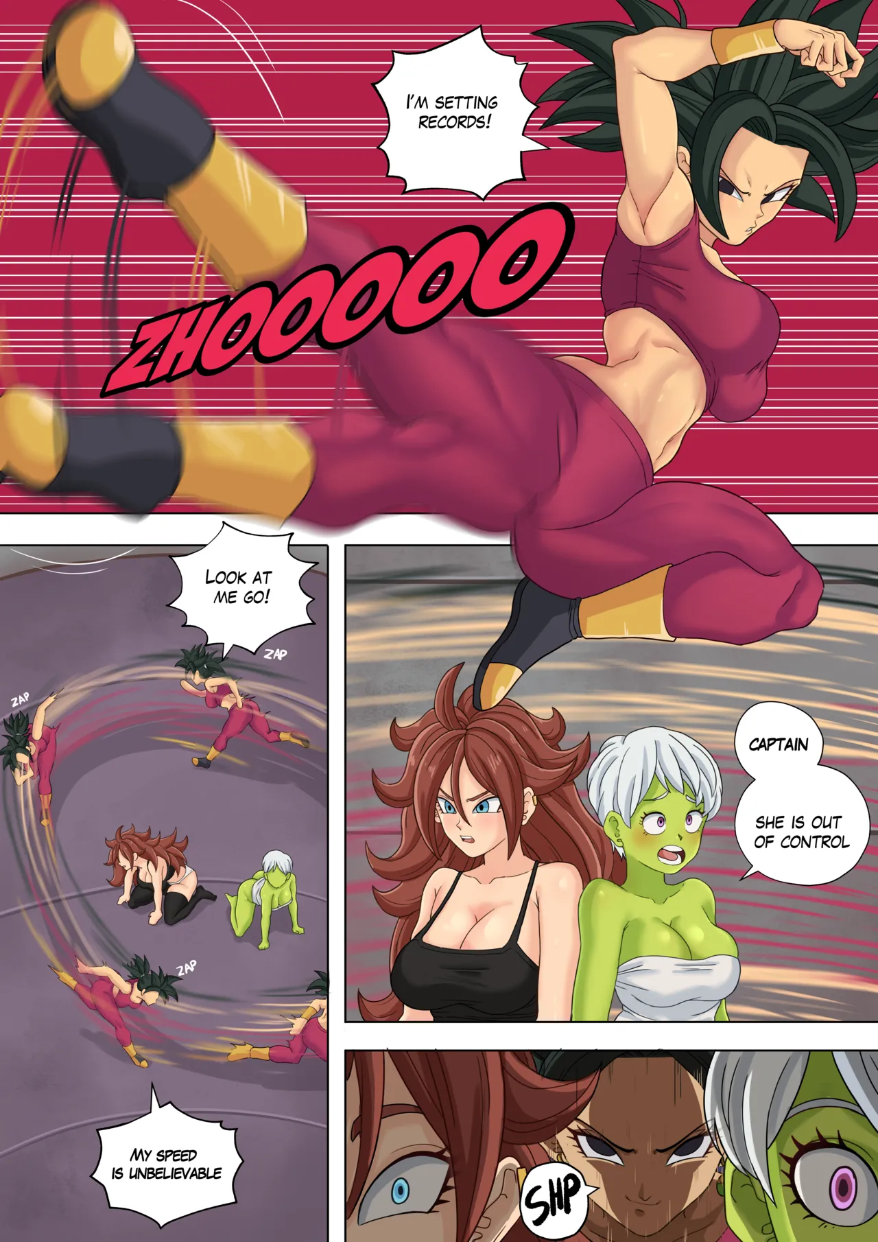 Body Change 6 image number 2